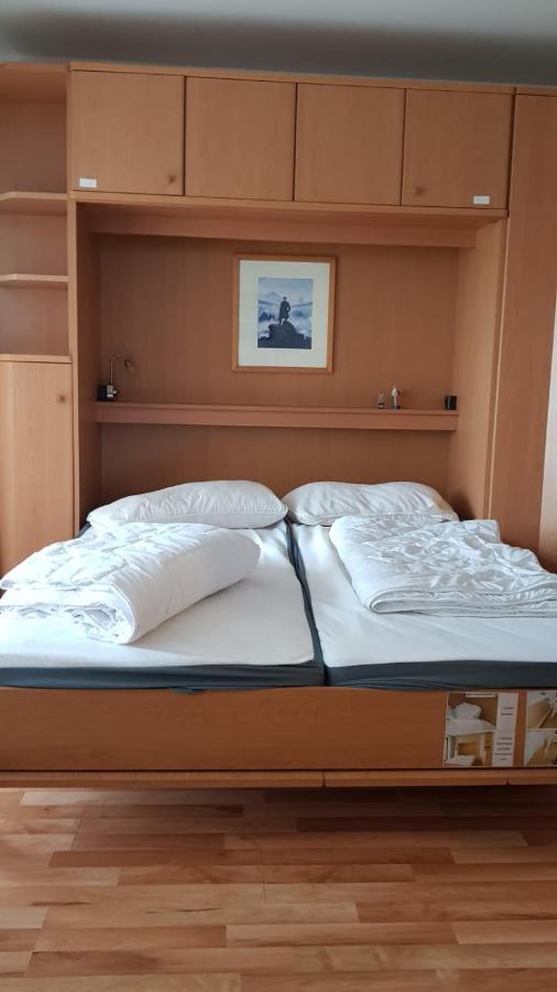 Apartament Travemuende Am Hafen Lubeka Zewnętrze zdjęcie