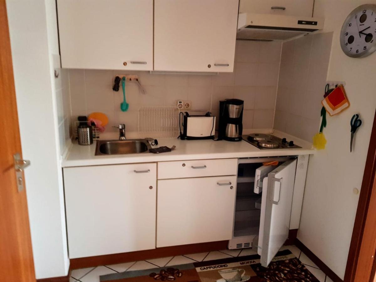 Apartament Travemuende Am Hafen Lubeka Zewnętrze zdjęcie