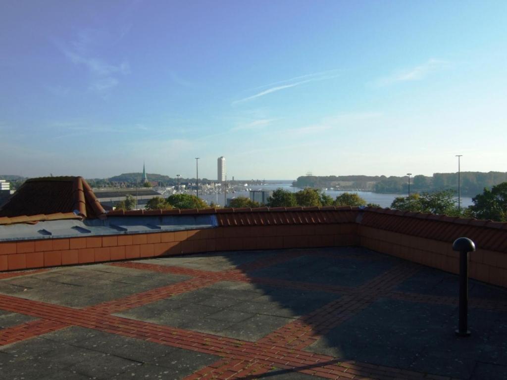 Apartament Travemuende Am Hafen Lubeka Zewnętrze zdjęcie