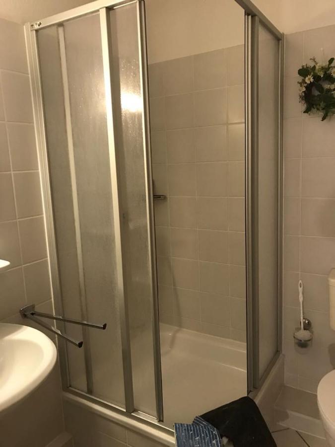 Apartament Travemuende Am Hafen Lubeka Zewnętrze zdjęcie